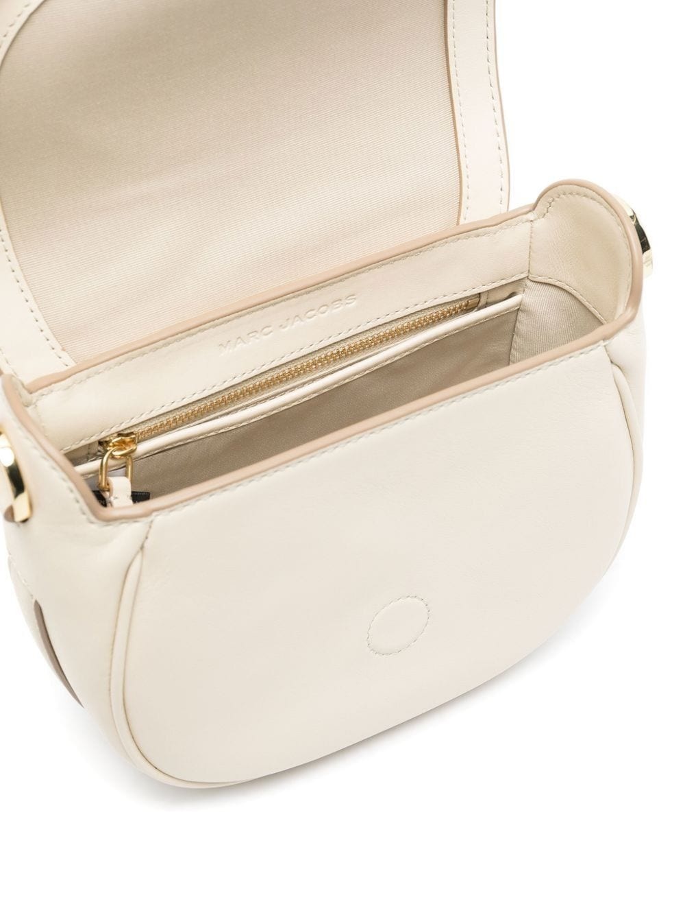 The j marc small saddle bag - 3