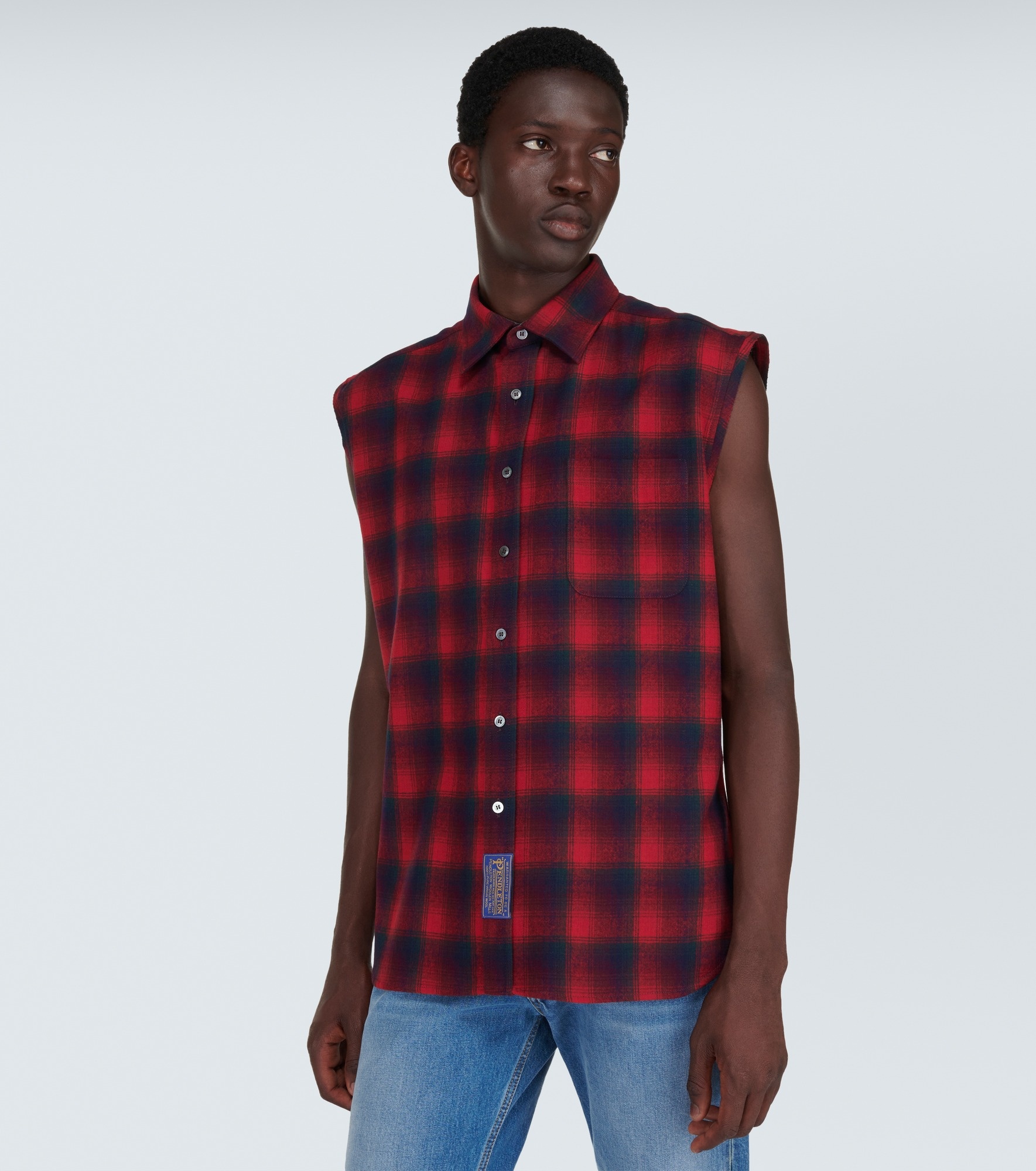 Wool vest - 3