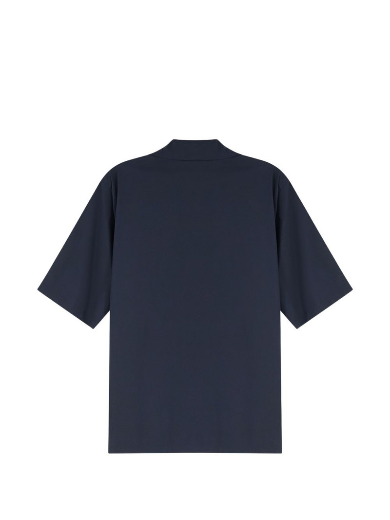Aspesi buttoned short-sleeve shirt outlook