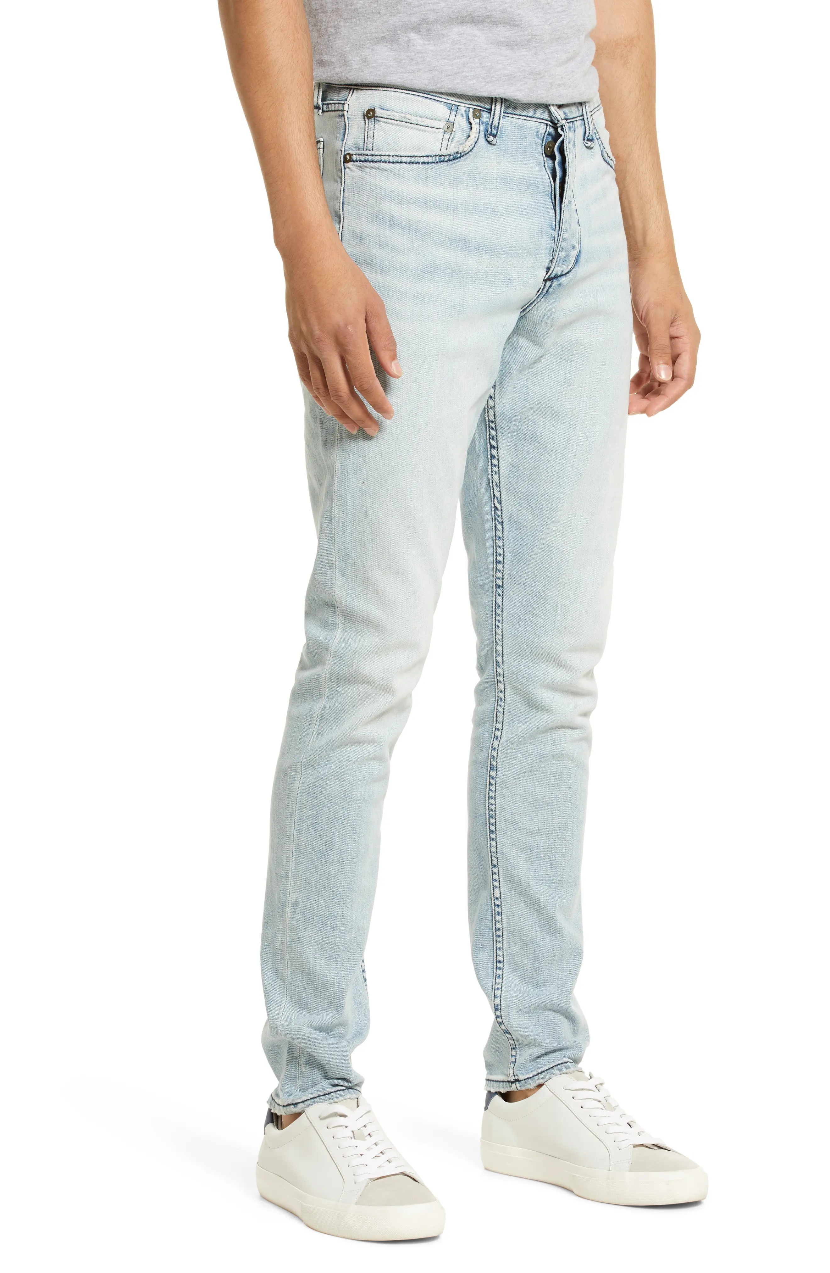 Fit 1 Authentic Stretch Jeans - 3