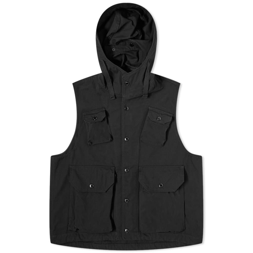 Engineered Garments Ripstop Field Vest - 1