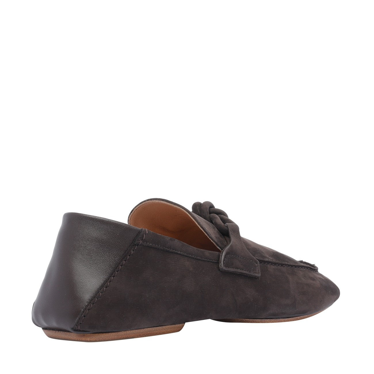 Bottega Veneta Men Daddy Loafers - 3