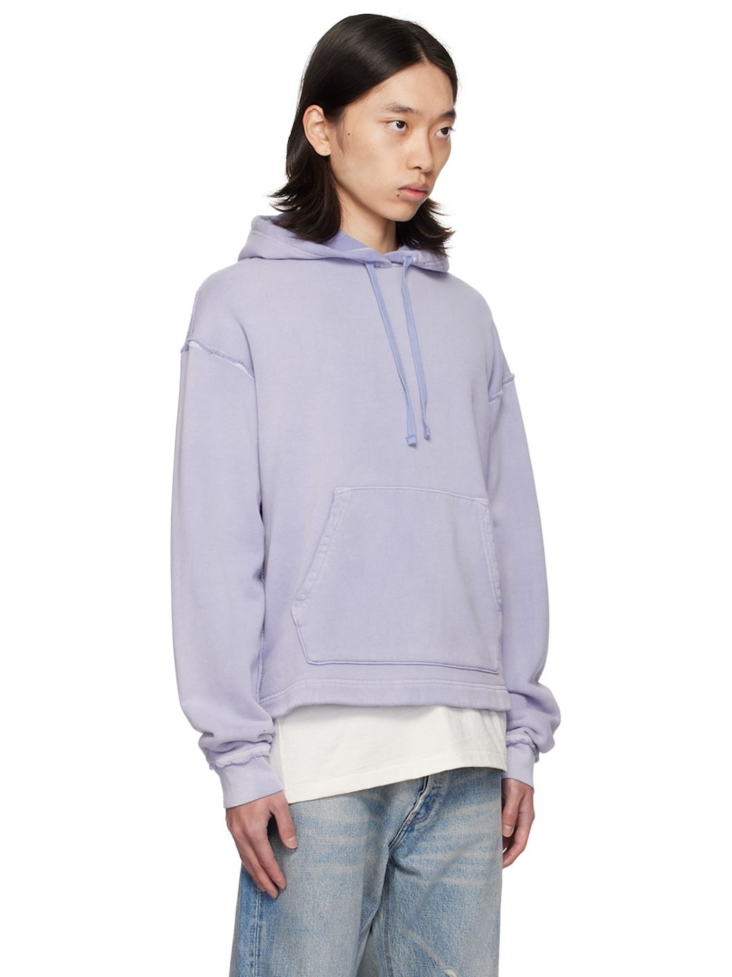 Blue Skeptic Hoodie - 2