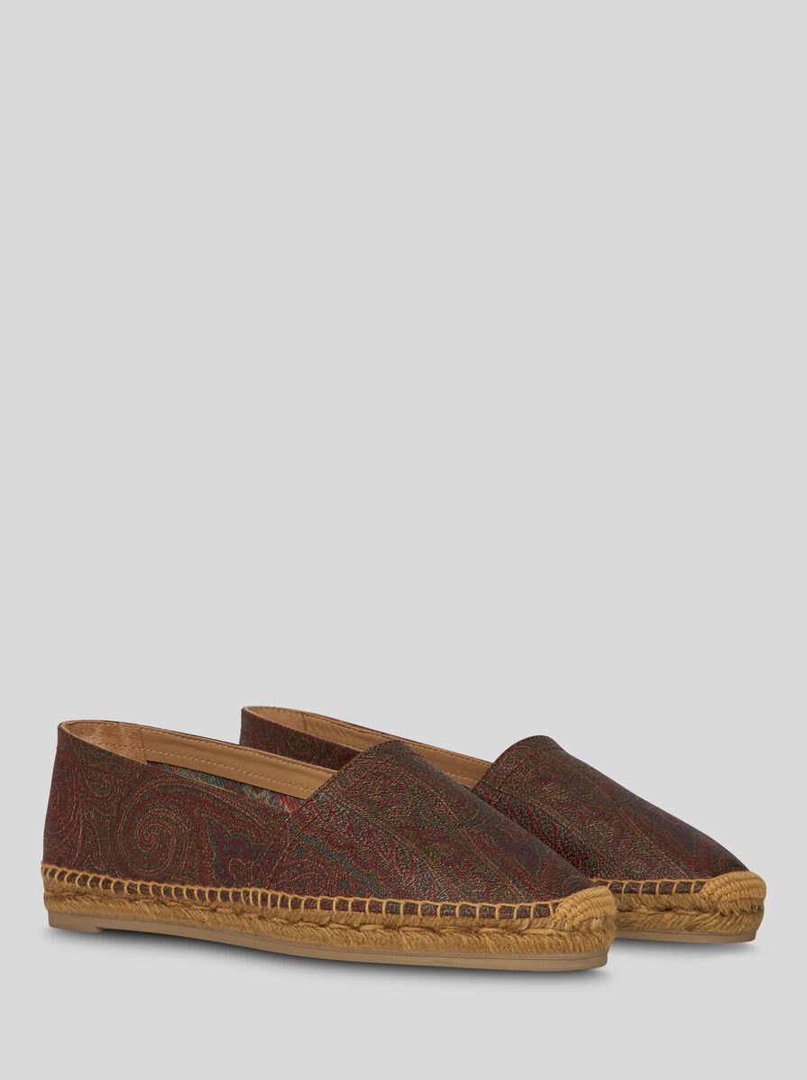 PAISLEY ESPADRILLES - 3