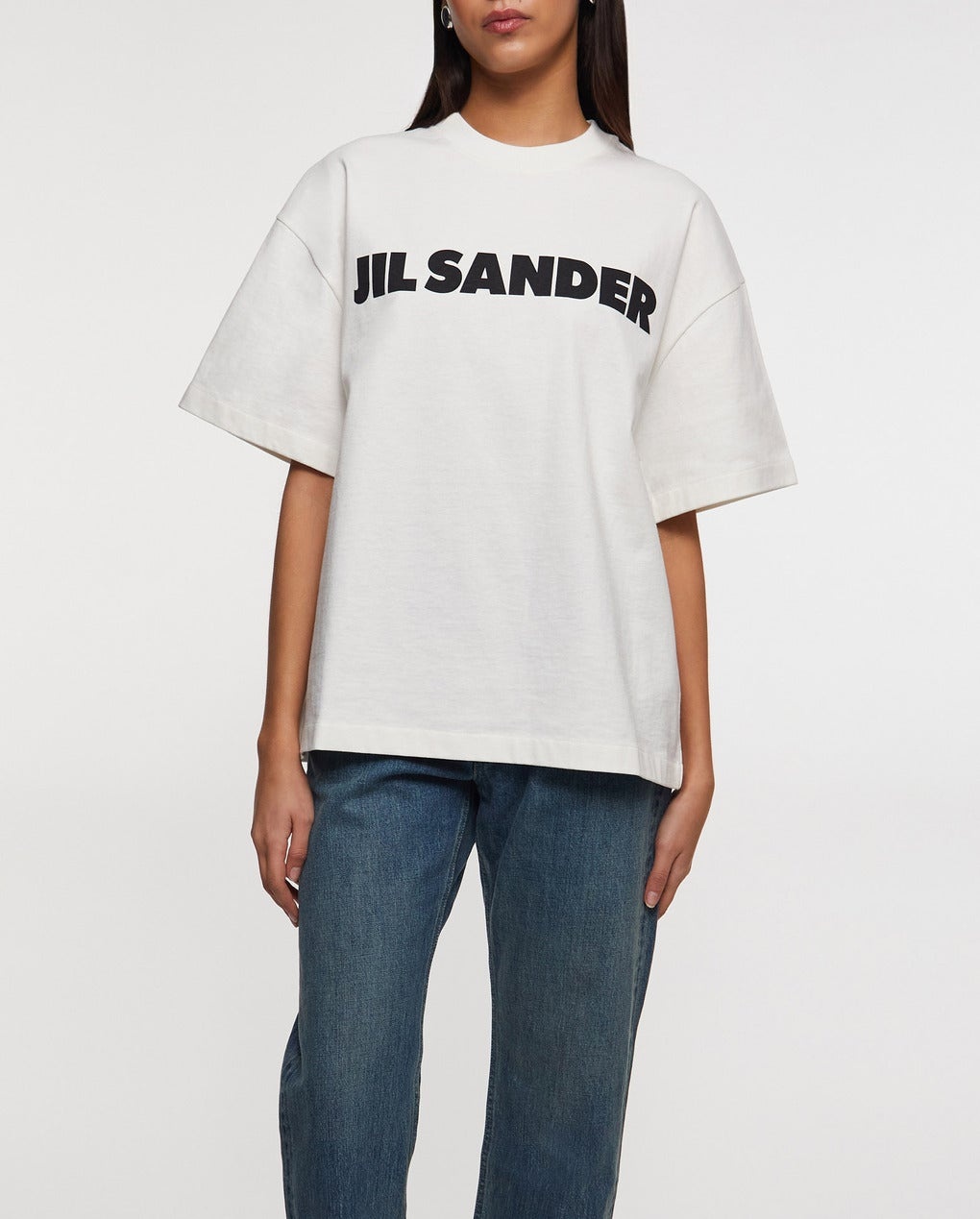 T-shirt Logo Porcelain - 2