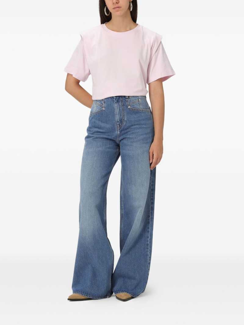 Isabel Marant Étoile crew-neck T-shirt outlook