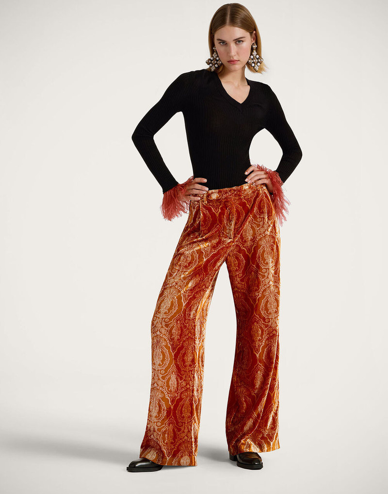 Loose Pants 6