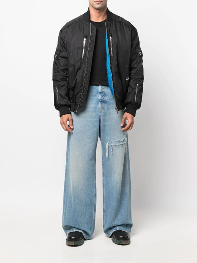 Diesel D-Rise loose-fit jeans outlook