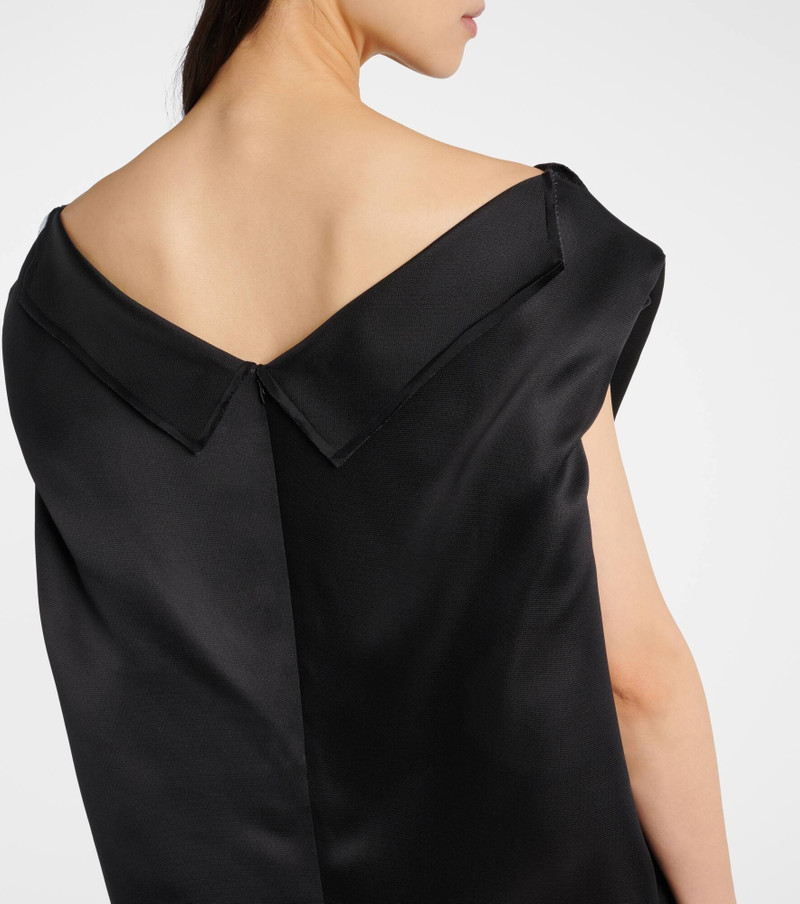Selwyn silk gazar maxi dress 5