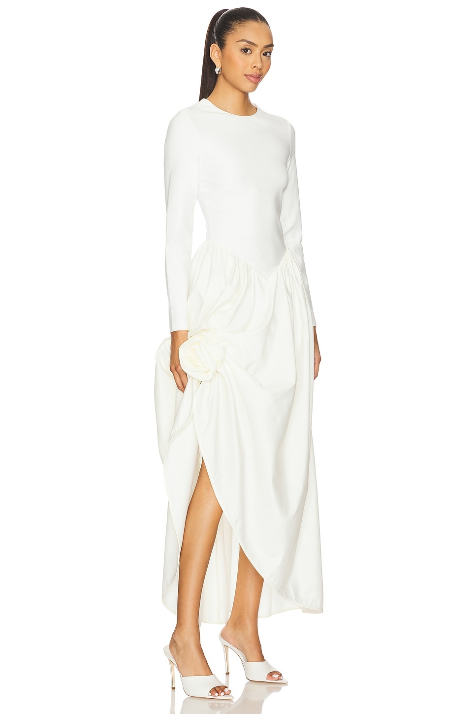 Aurora Maxi Dress - 2