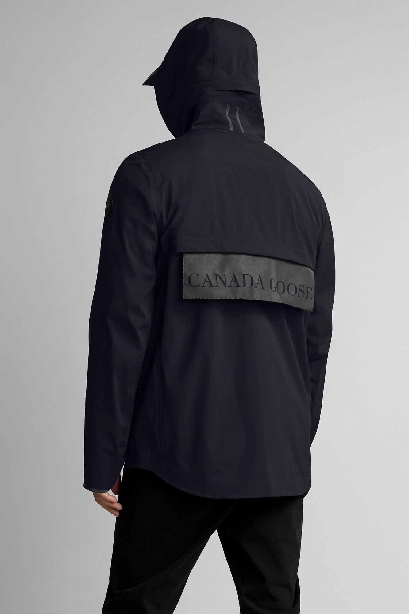 MEN'S MEAFORD RAIN JACKET BLACK LABEL - 4