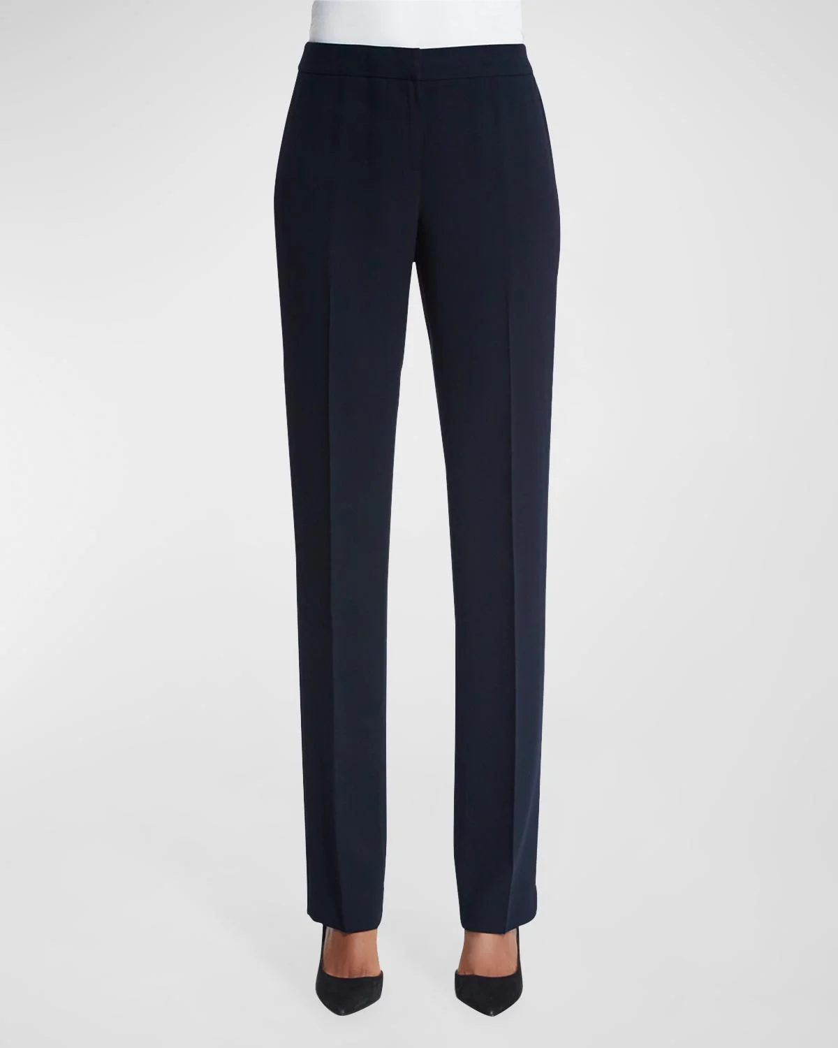 Barrow FinesseCrepe Pants - 1
