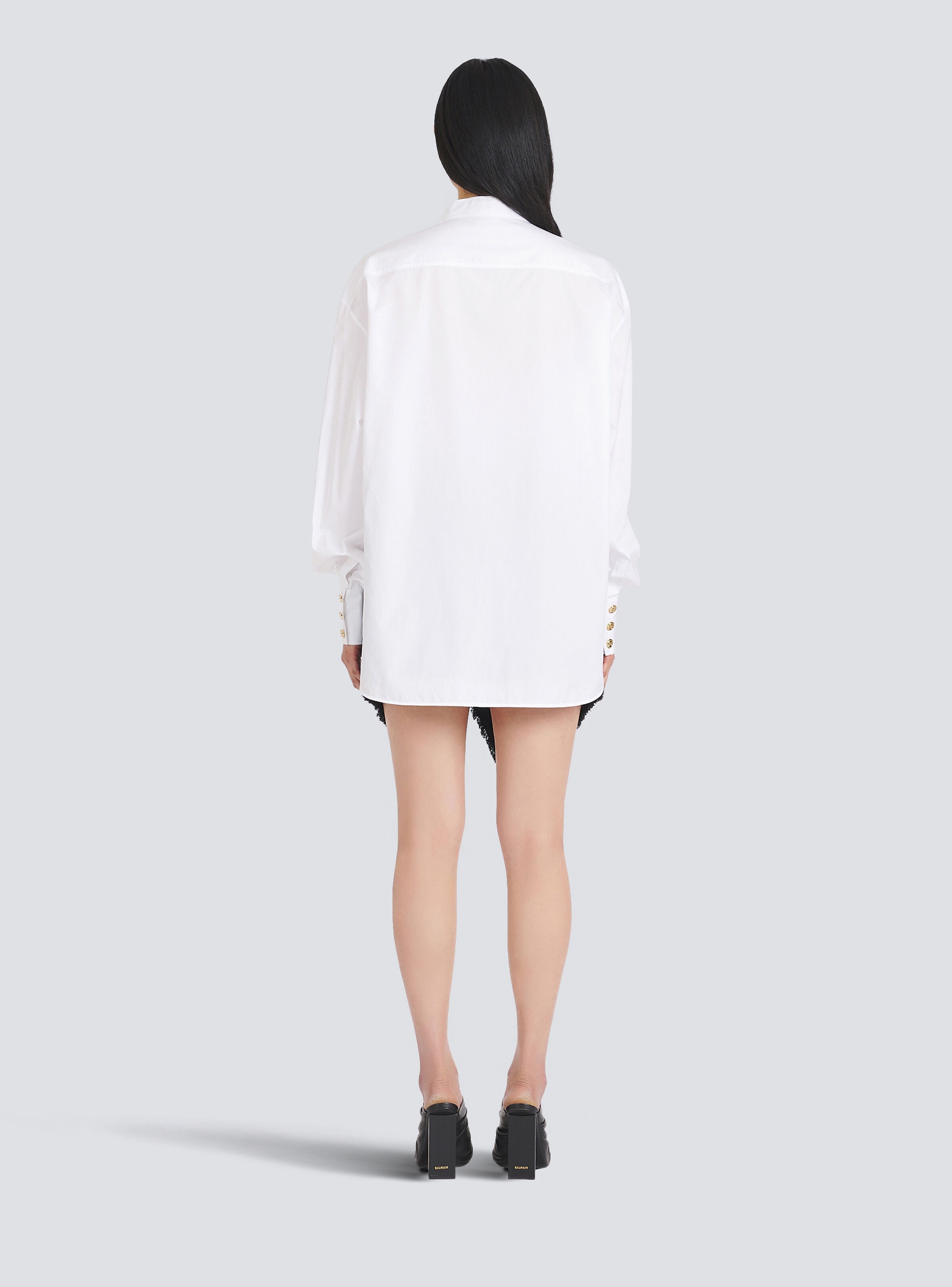 Poplin shirt - 4