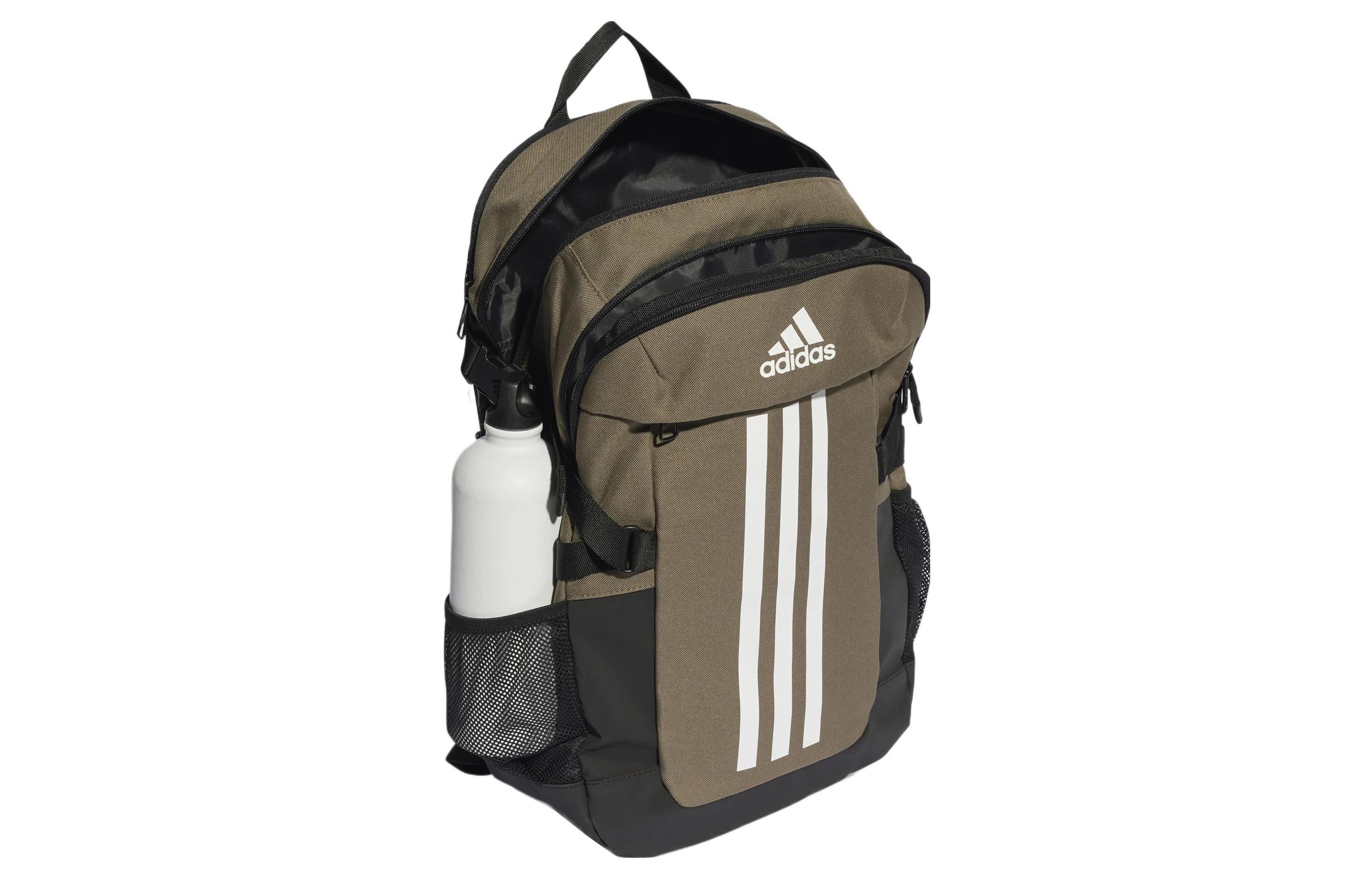 adidas Power Backpack 'Olive Green' HR9794 - 3
