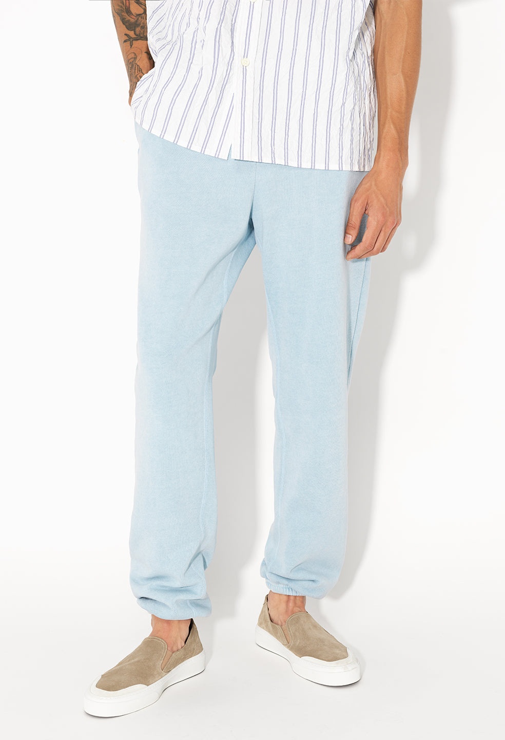 INTERVAL SWEATS - 2