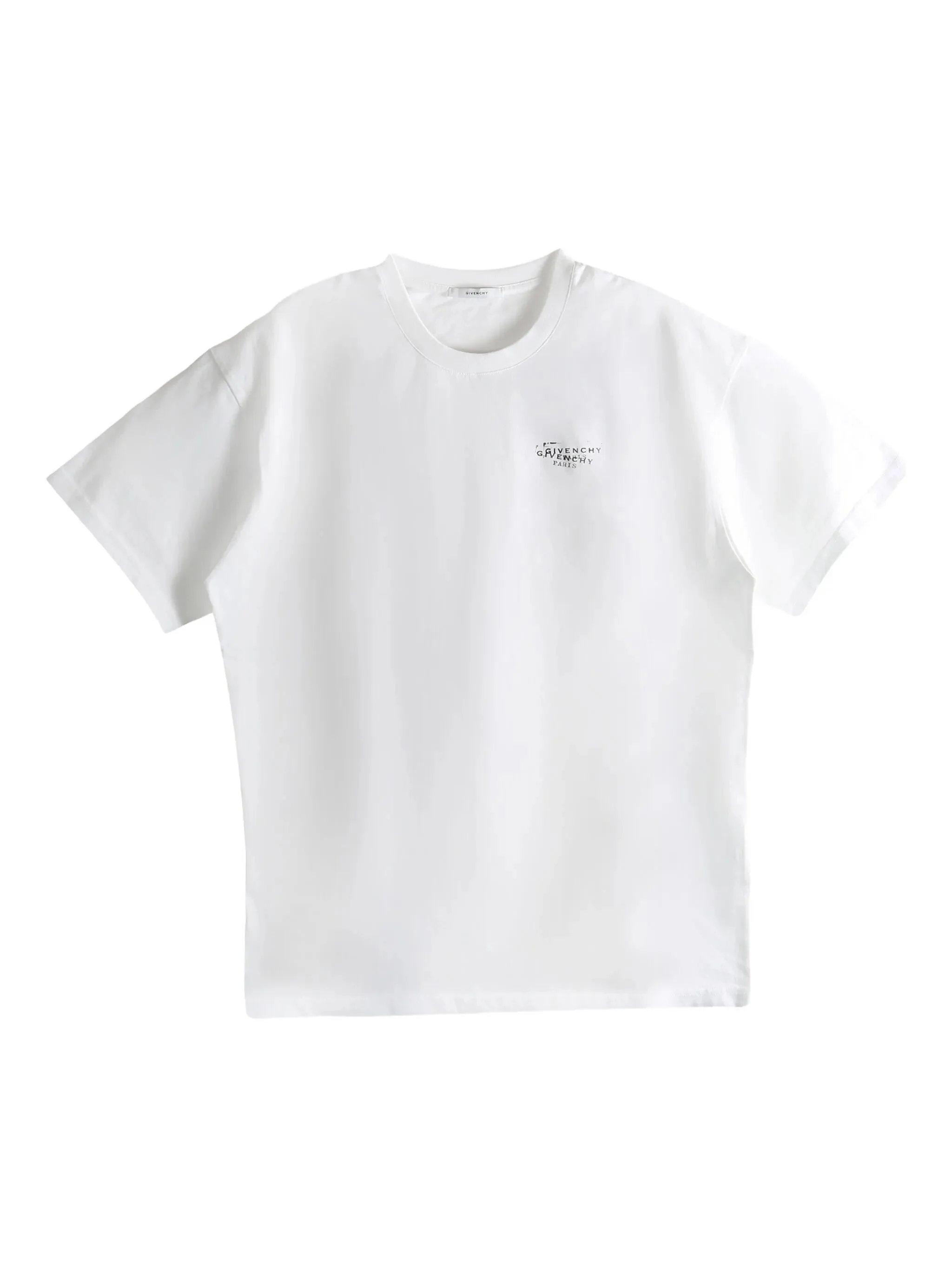 Givenchy Logo T-shirt - 1