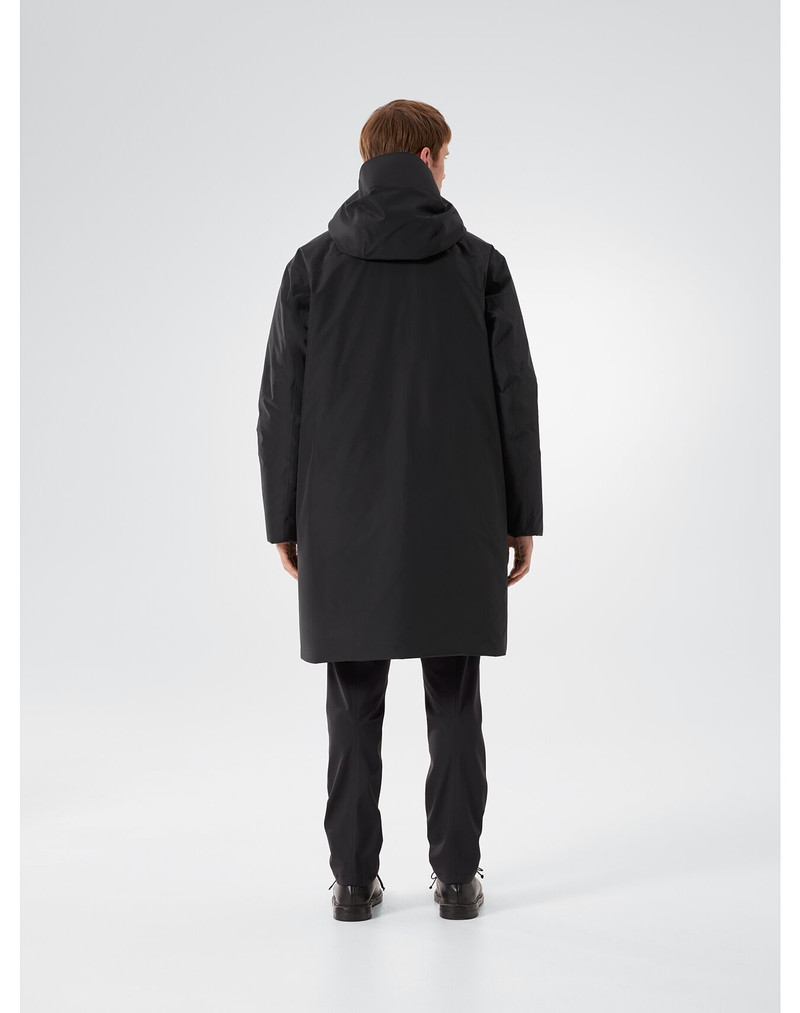 Veilance Sorin Down Parka outlook