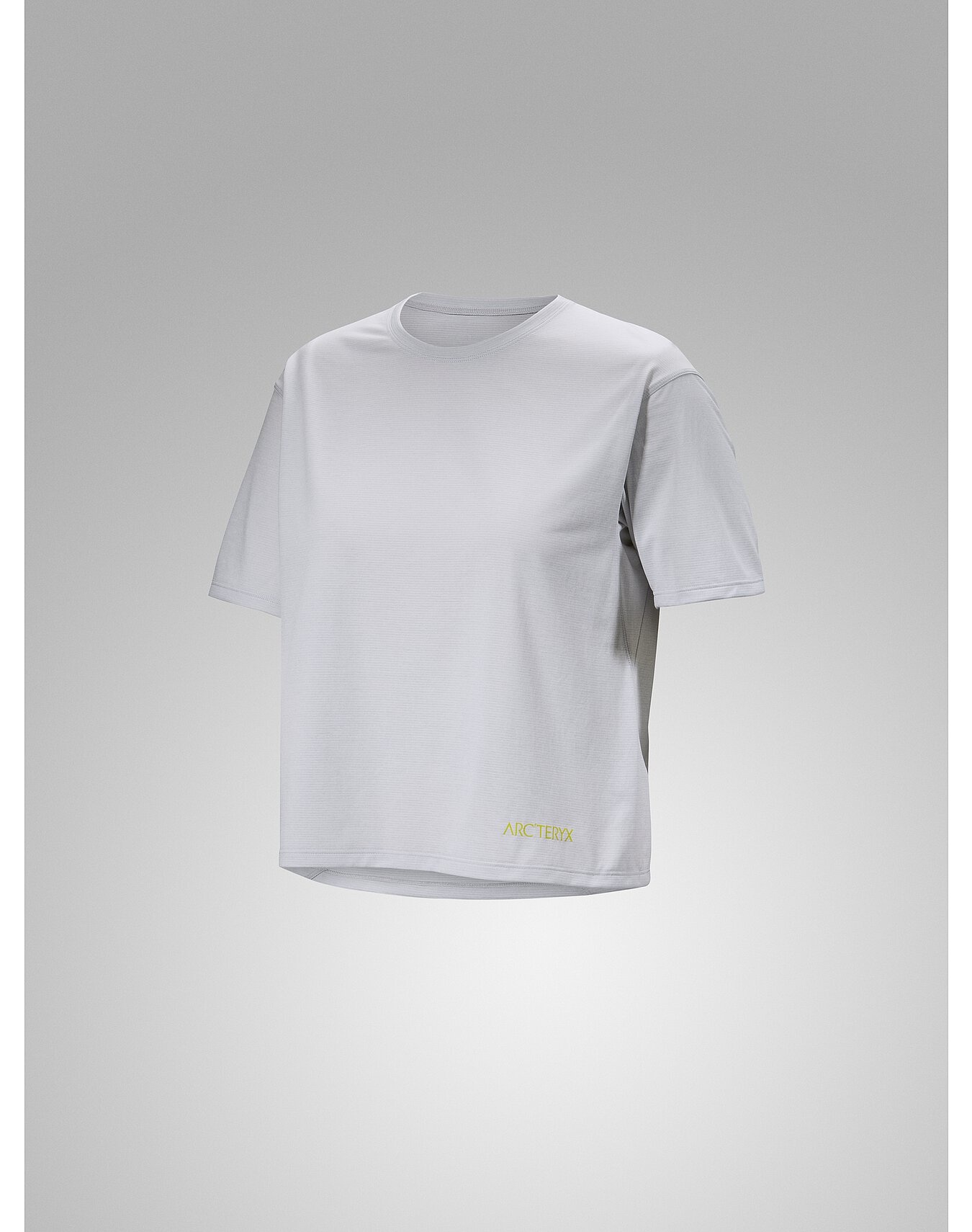 Taema Crop Logo T-Shirt - 8