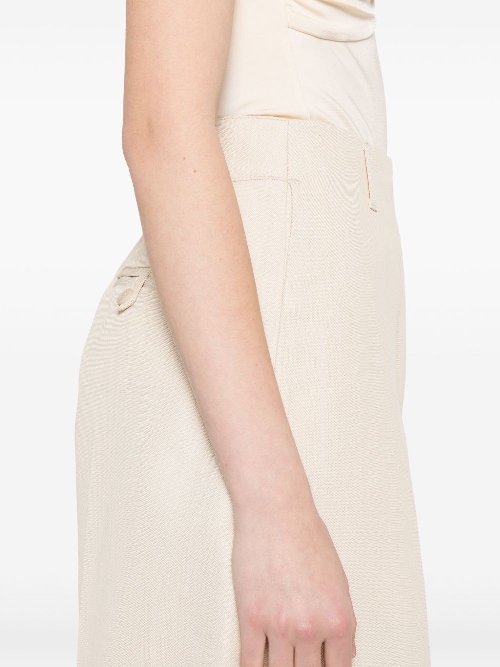Le Pantalon Ovalo trousers - 5