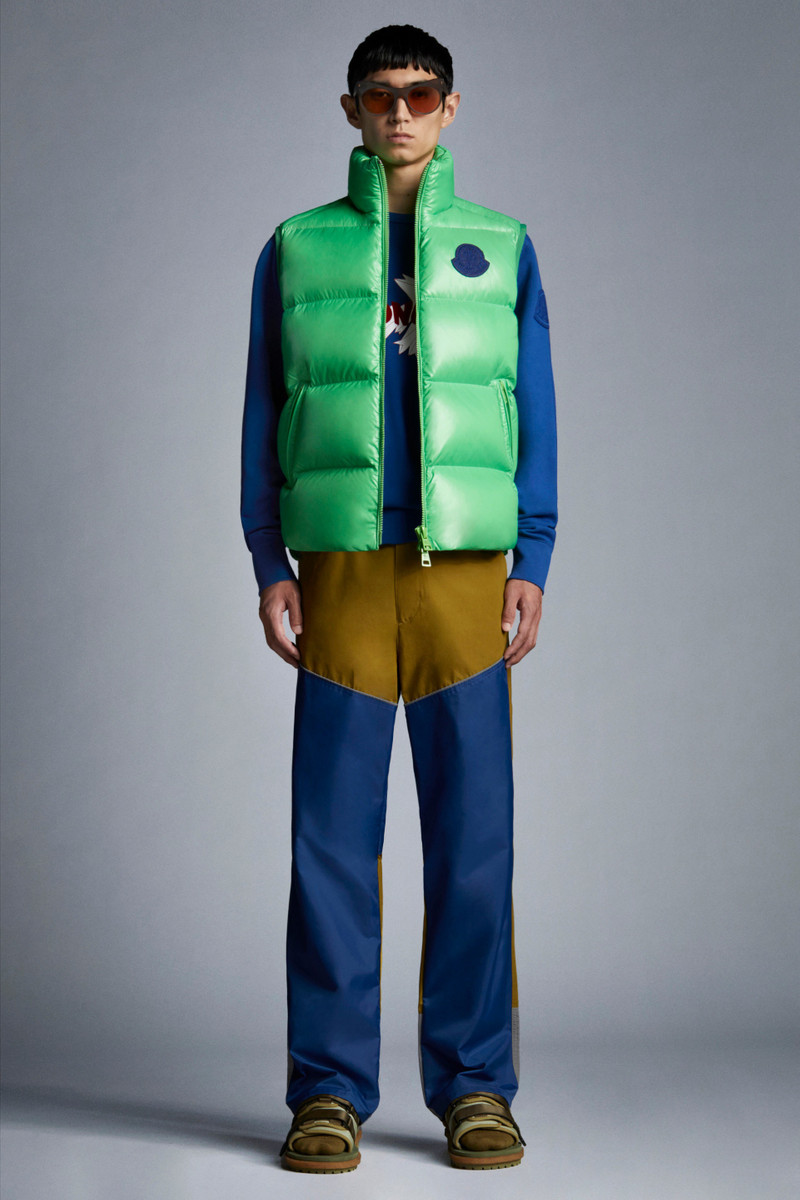 Moncler Sumida Vest outlook