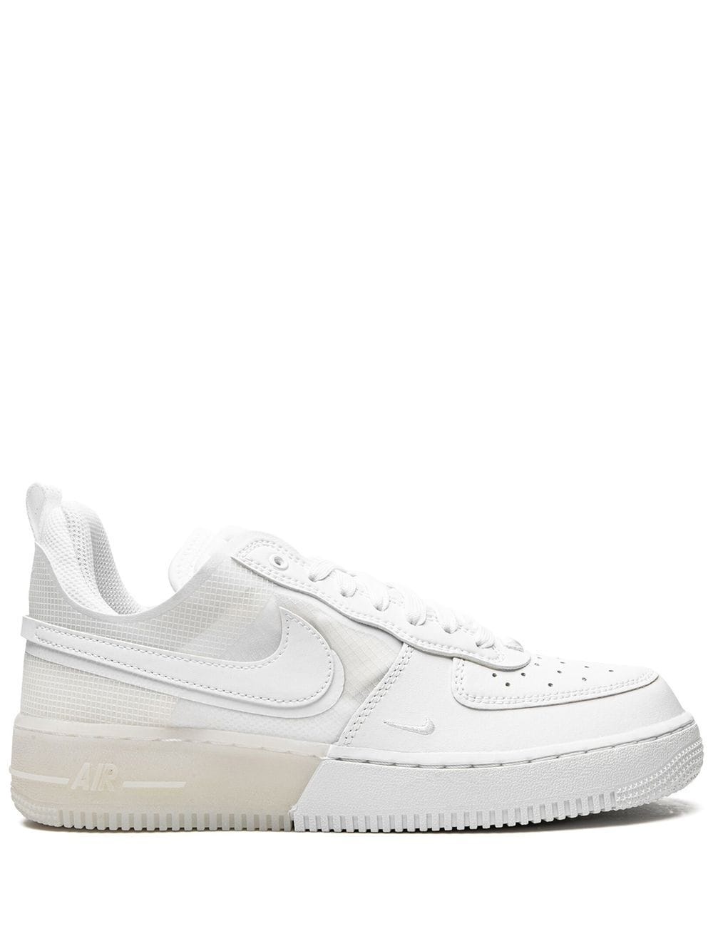 Air Force 1 React "Triple White" sneakers - 1