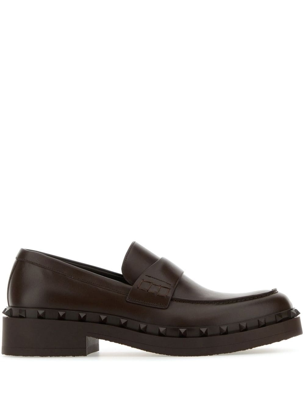 Rockstud M-Way loafers - 1