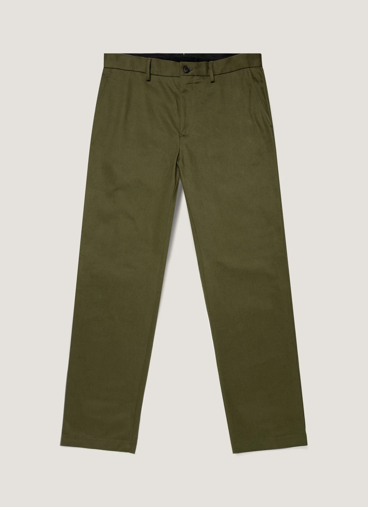 Cotton Drill Trouser - 1