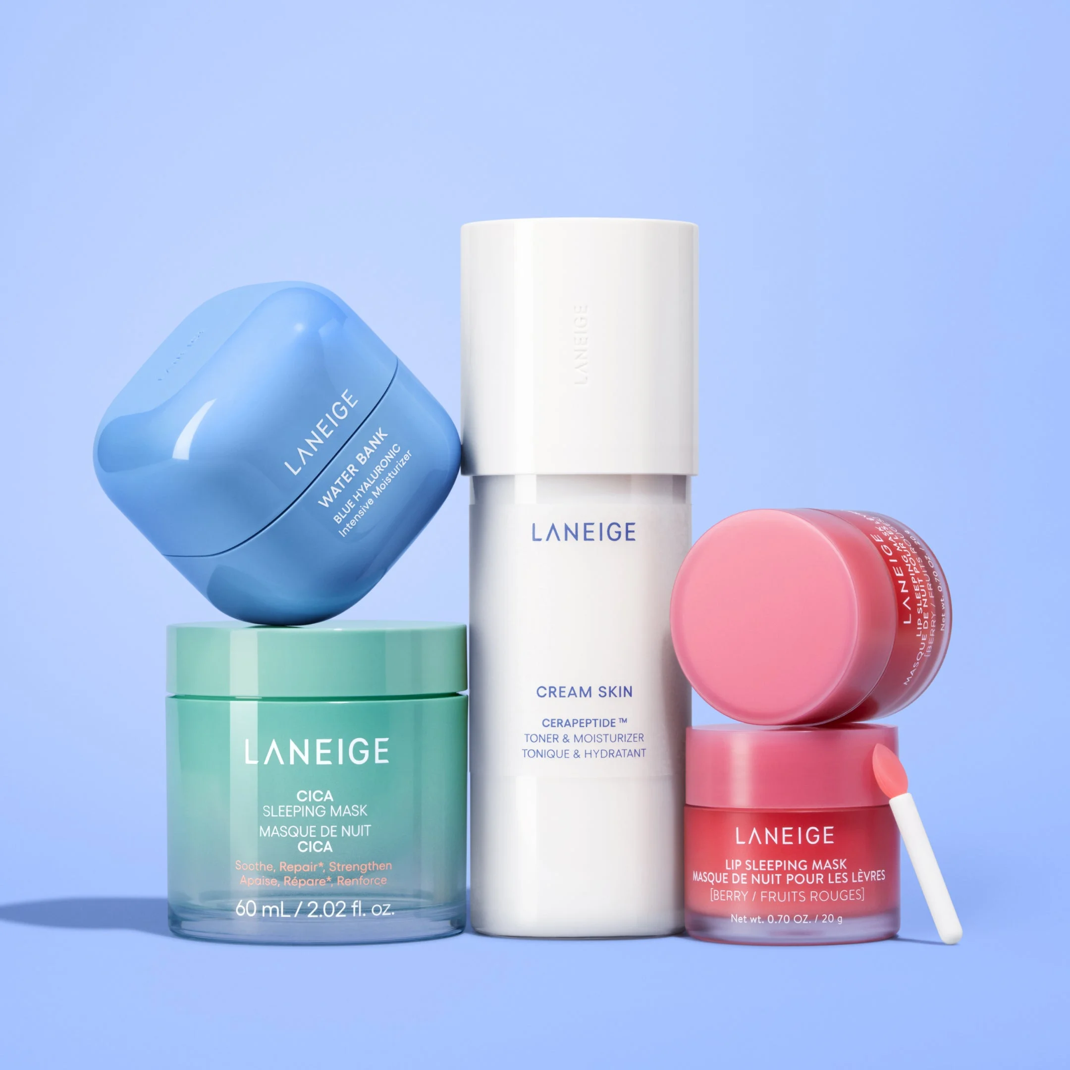 Sensitive Skincare Stack - 1