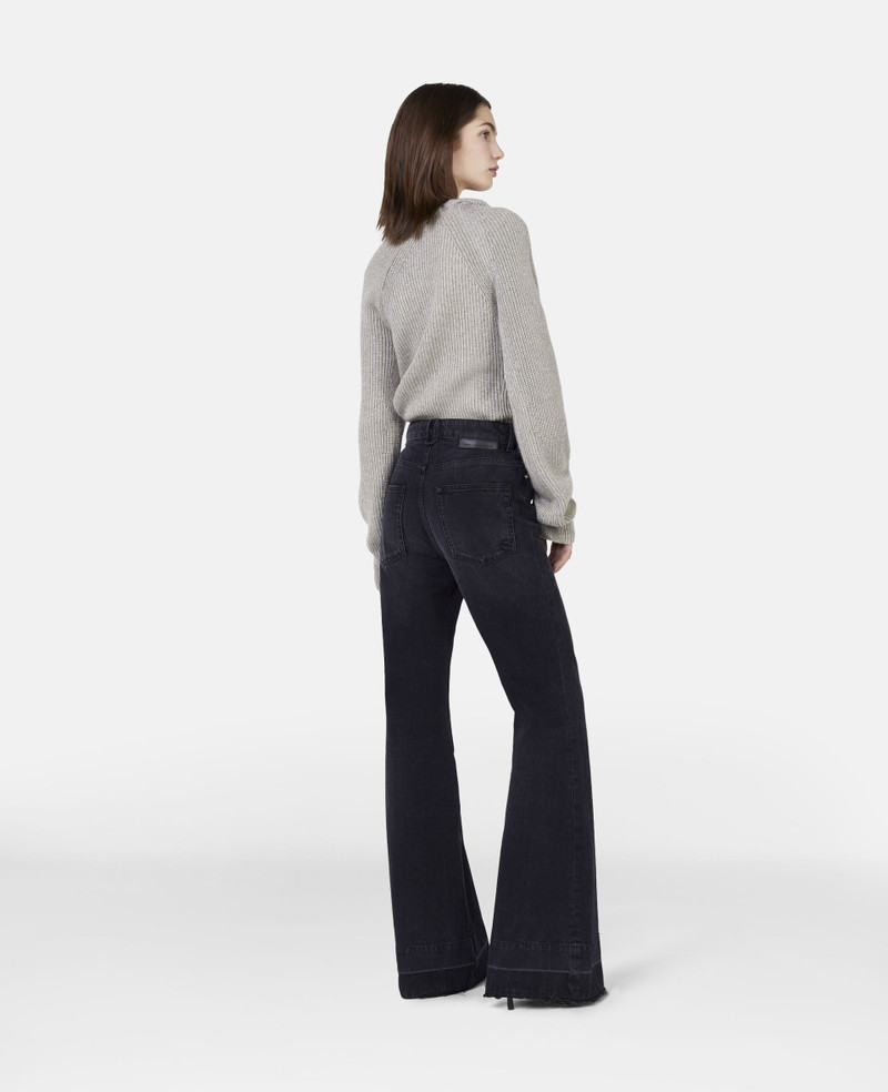 Falabella Flared Leg Jeans 3