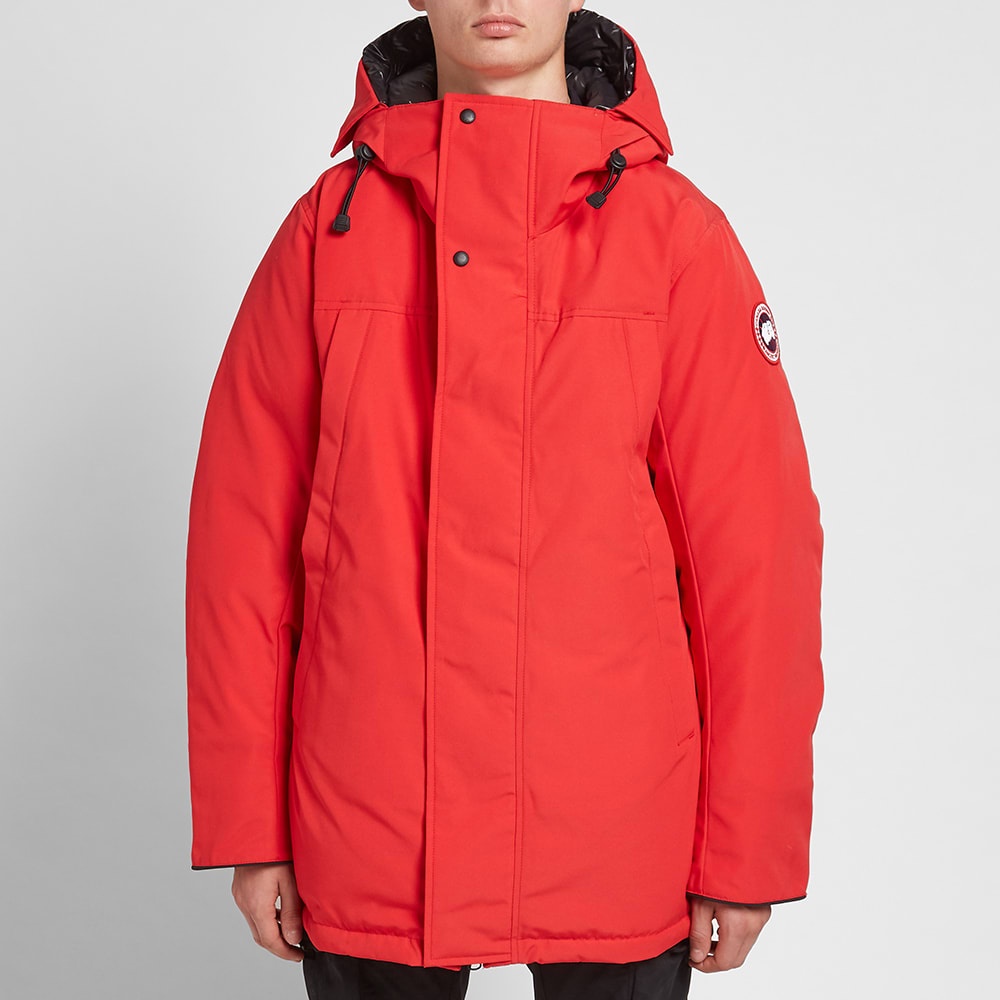 Canada Goose Sanford Parka - 4