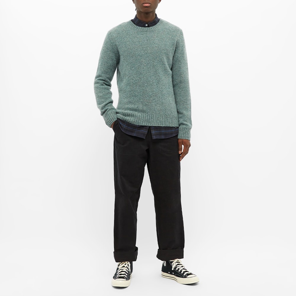 A.P.C. Andre Brushed Knit - 5