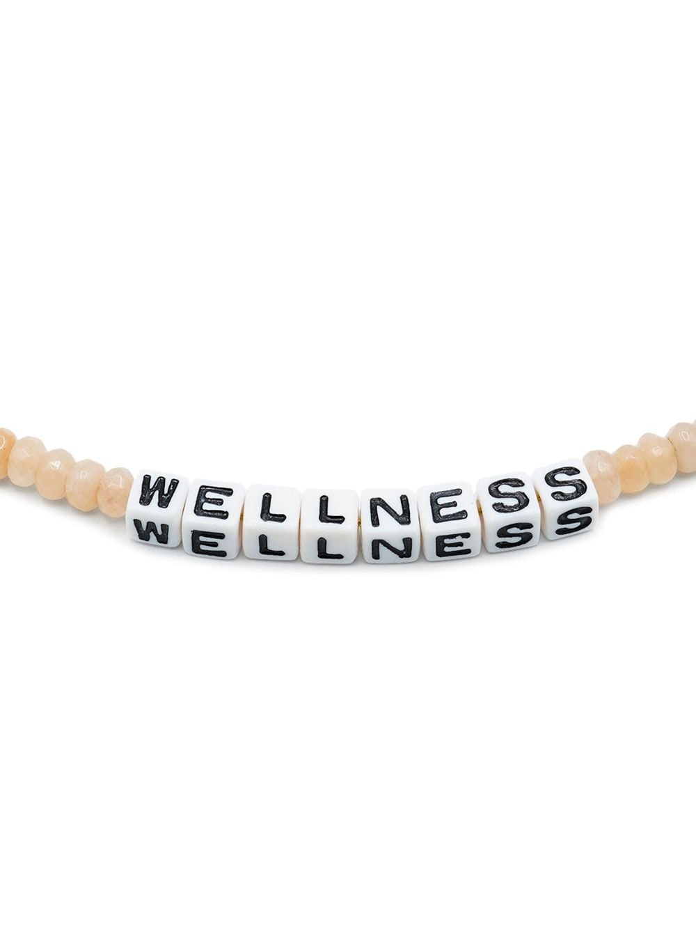 Wellness bead-detail bracelet - 2