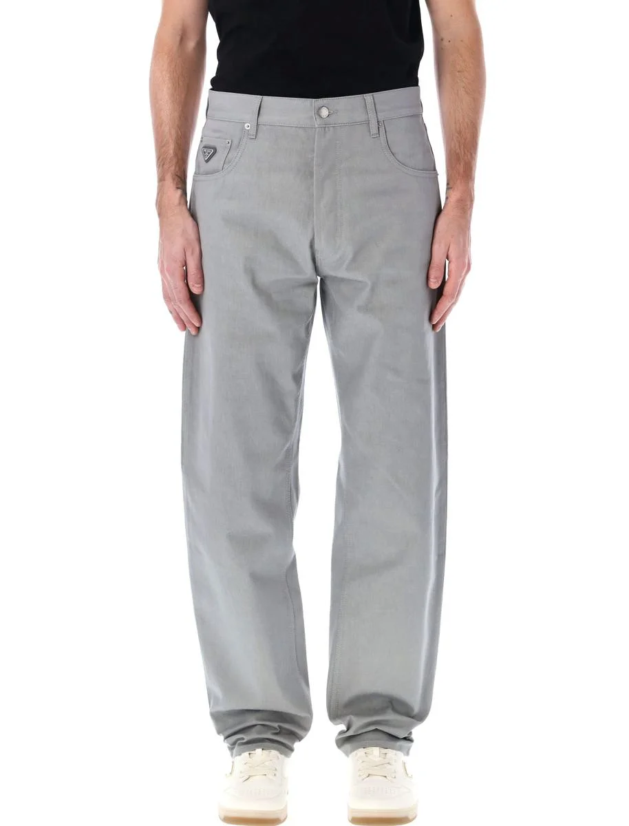 Prada Denim Pants - 1