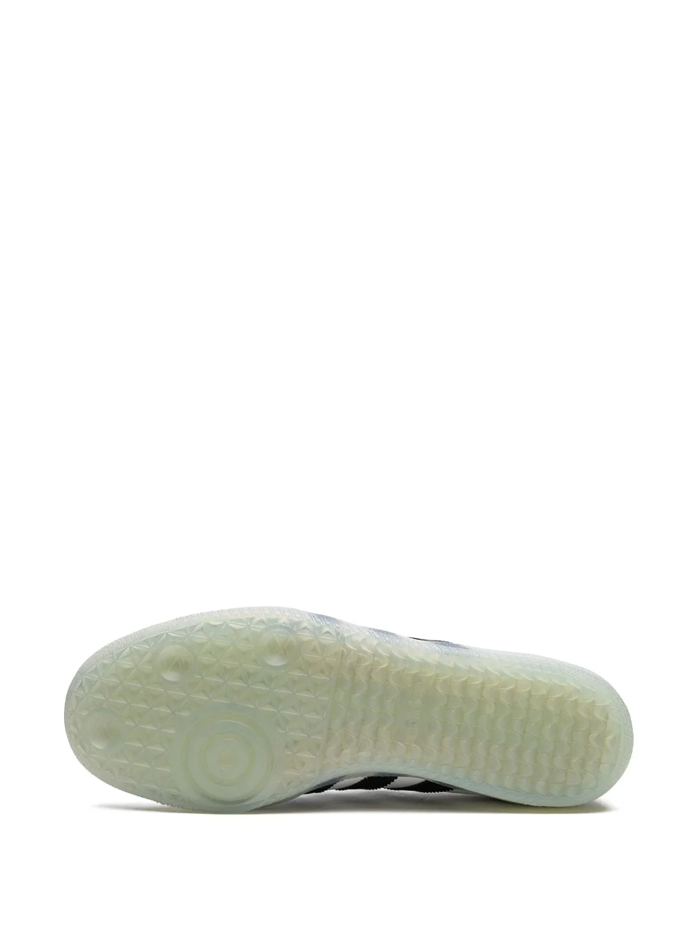 adidas gazelle silver green womens JASON DILL X SAMBA PATENT LEATHER "WHITE"  Social Status