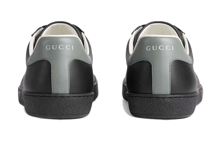 Gucci Ace 'Black GG' 599147-AYO70-1069 - 4