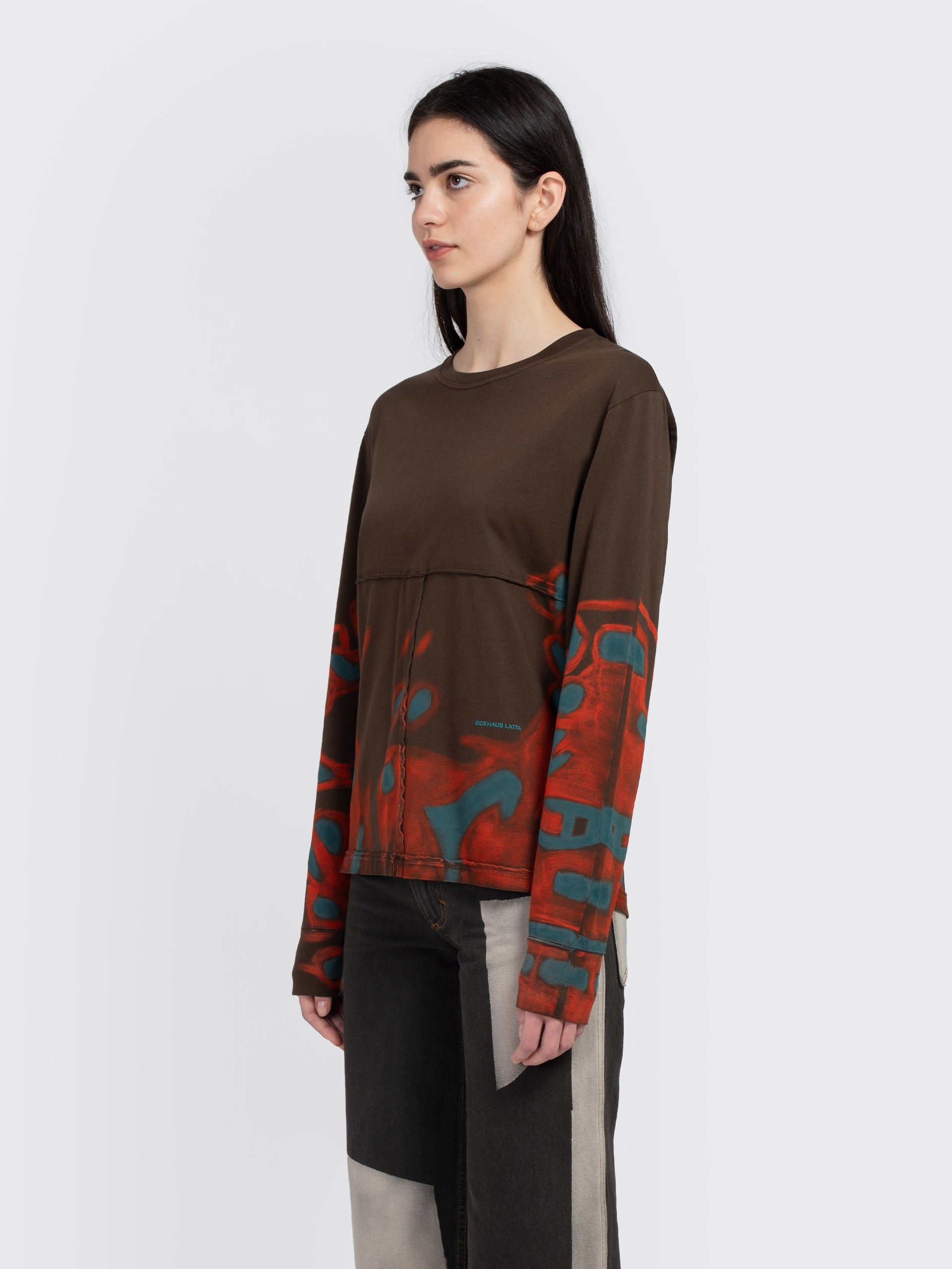 Lapped Long Sleeve - 2