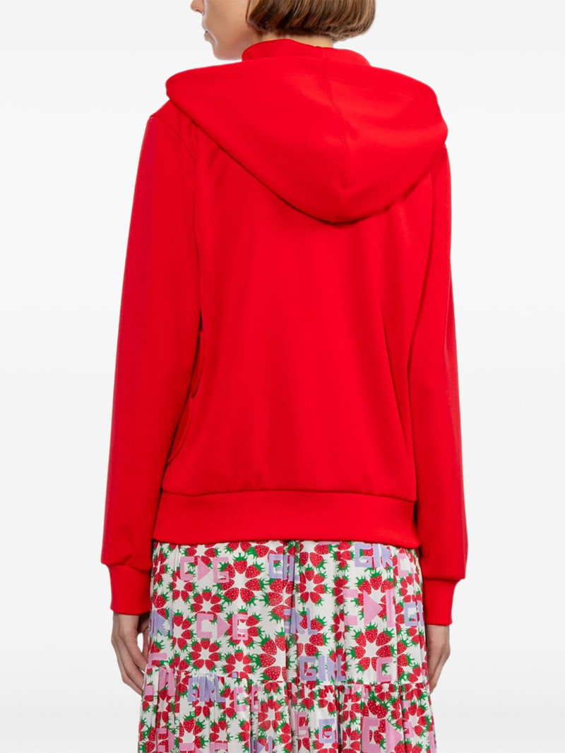 zip-up hooded jacket 4