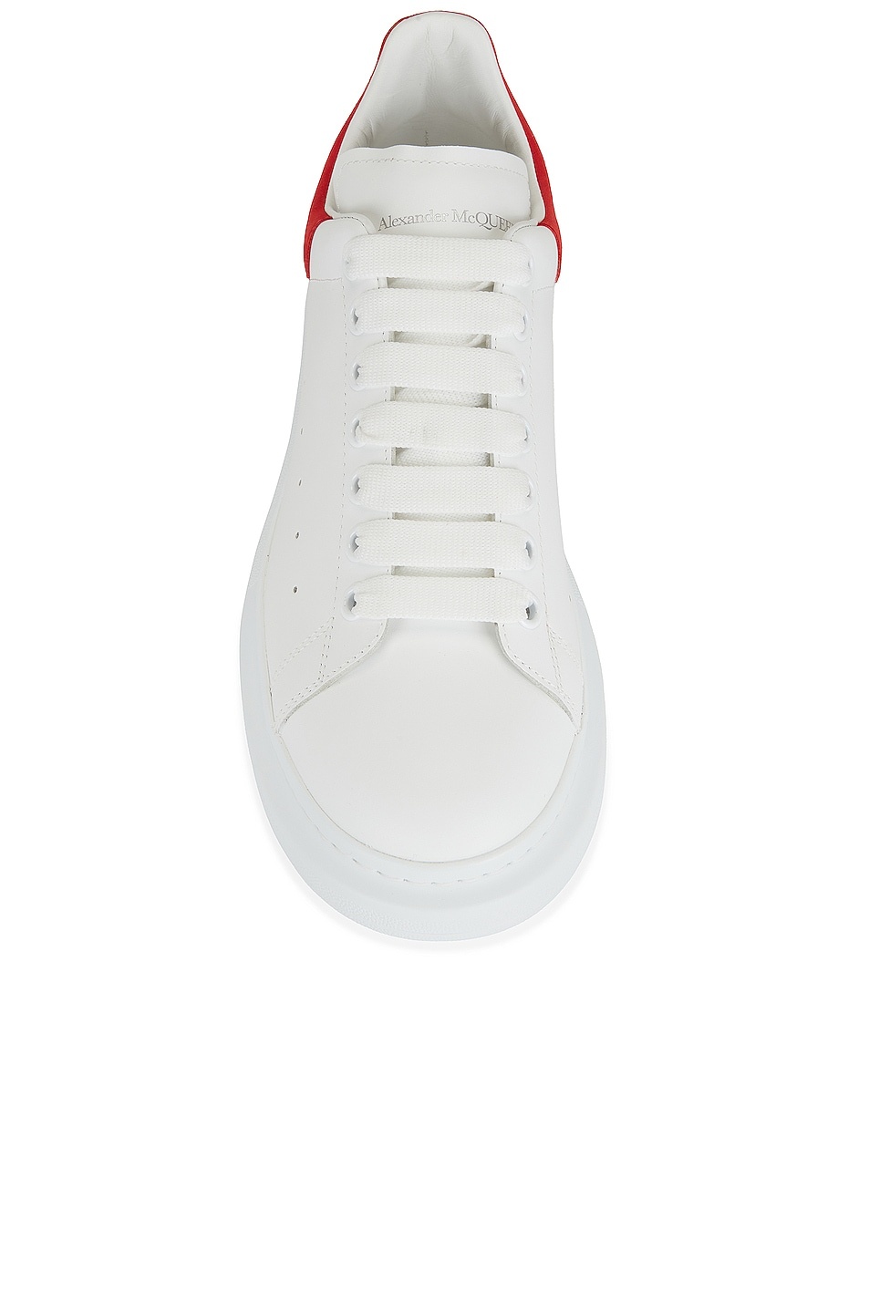 Leather Sneaker - 4