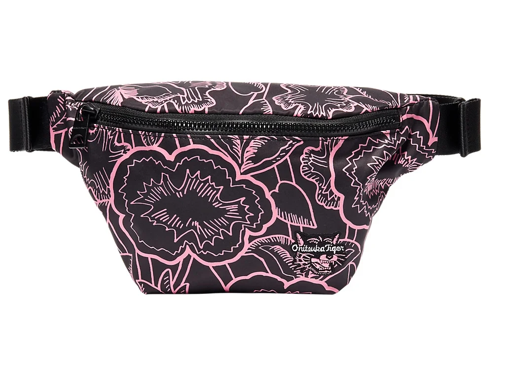 PRINTED WAIST POUCH - 1