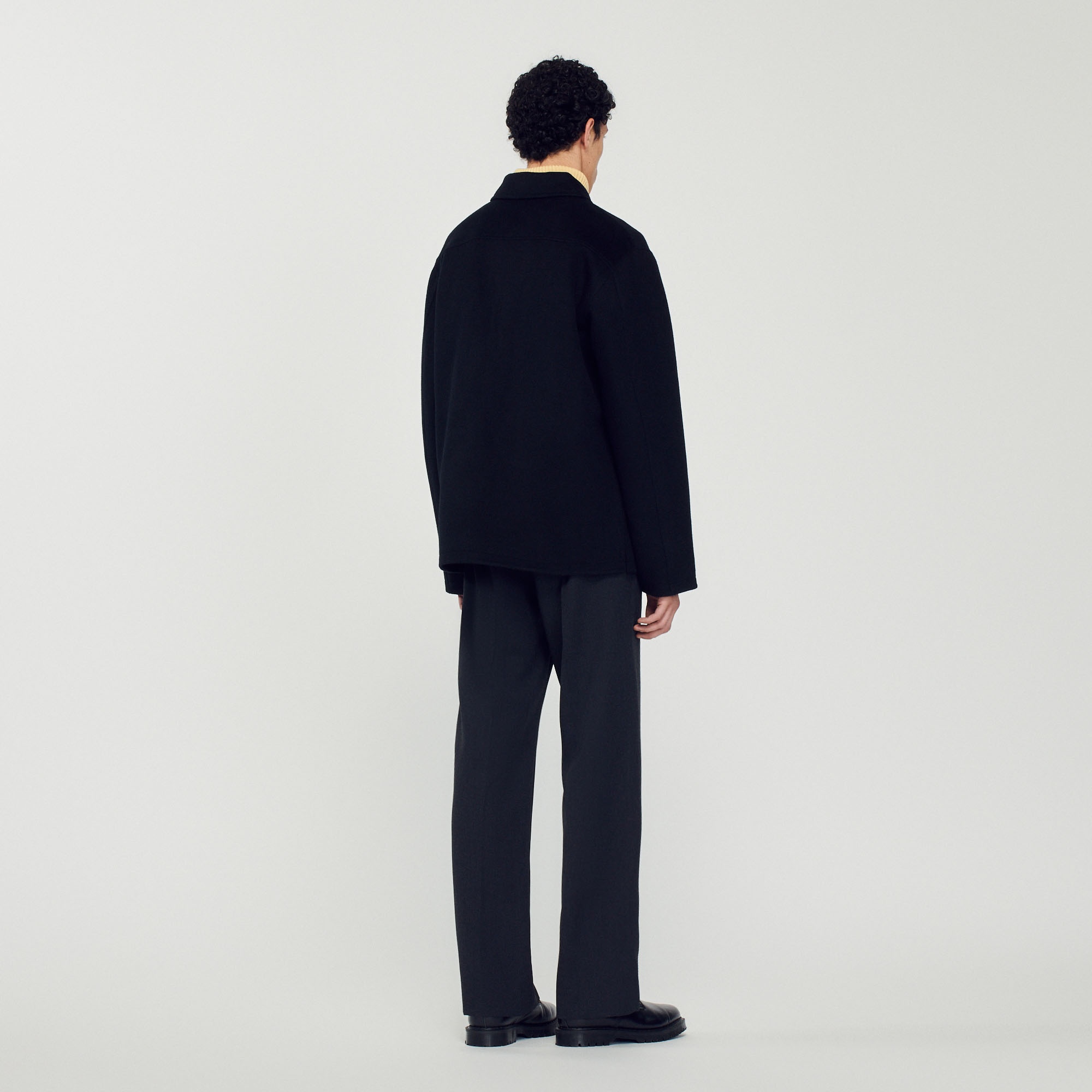 Wool jacket - 6