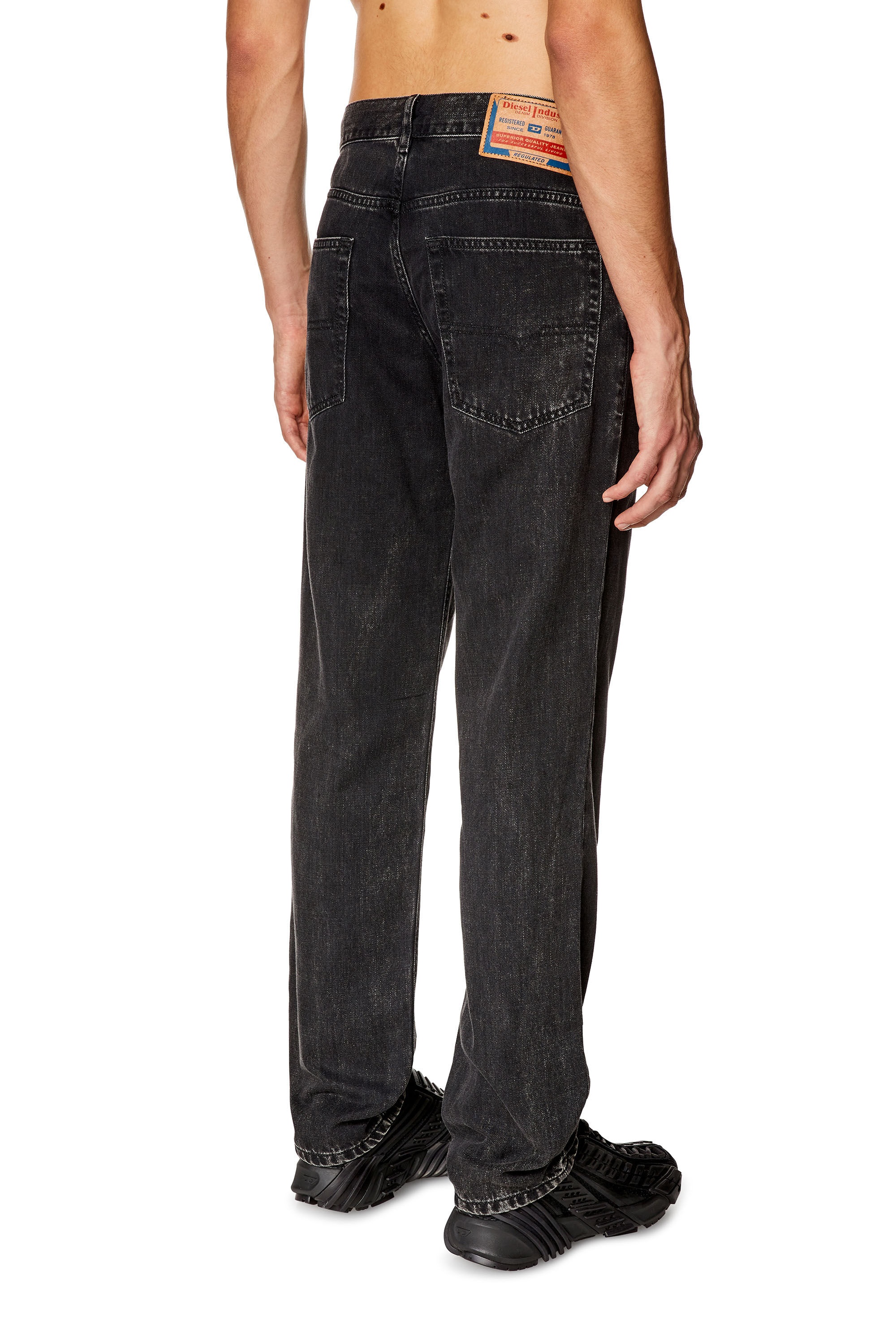 TAPERED JEANS 2023 D-FINITIVE 068HN - 4