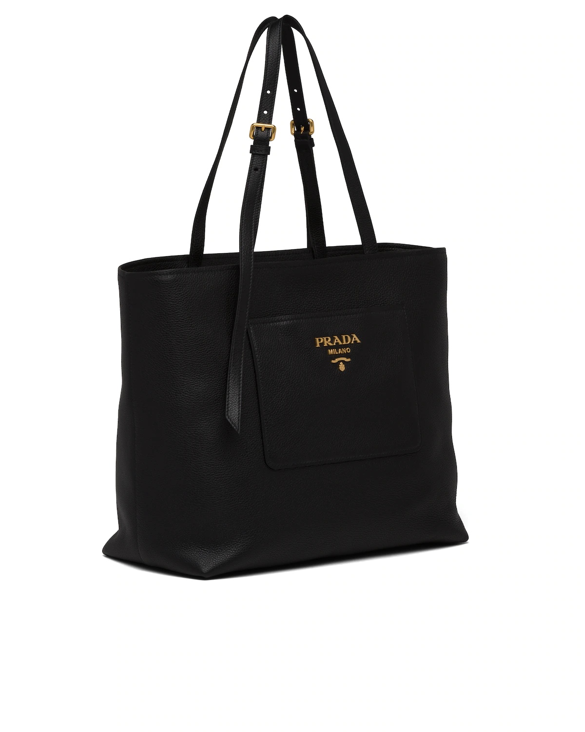 Leather Tote - 3