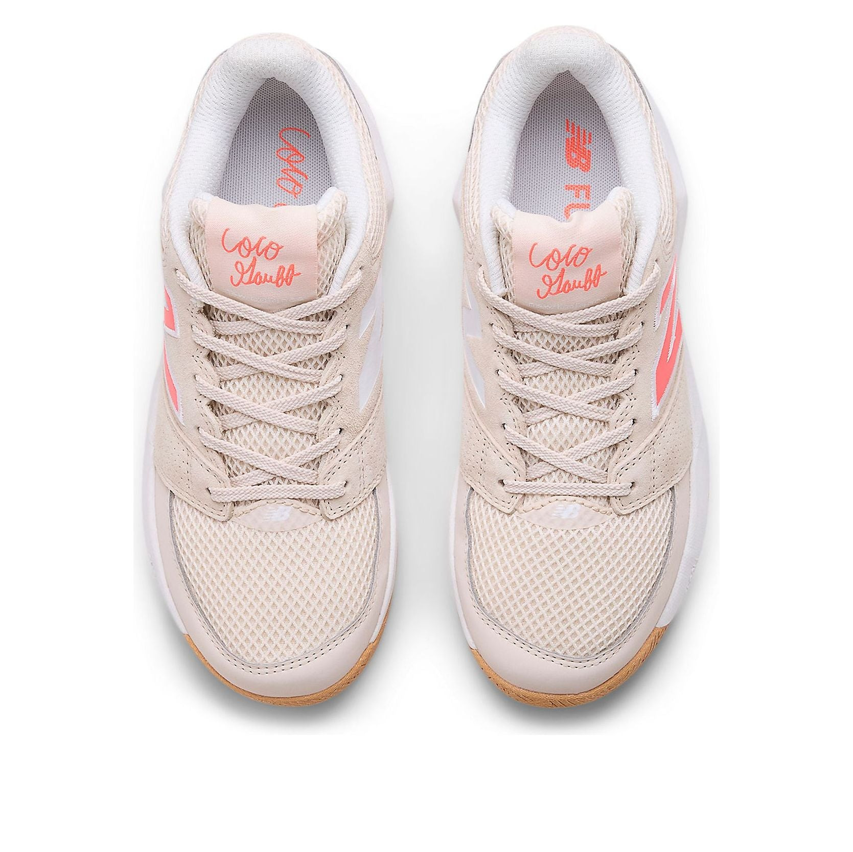 (WMNS) New Balance Coco Delray 'US Open Pack' WCHCODUS - 3