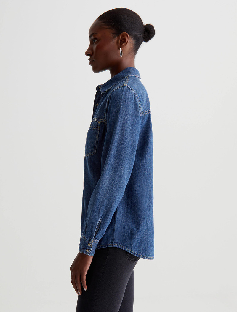 Dakotah Work Shirt 5