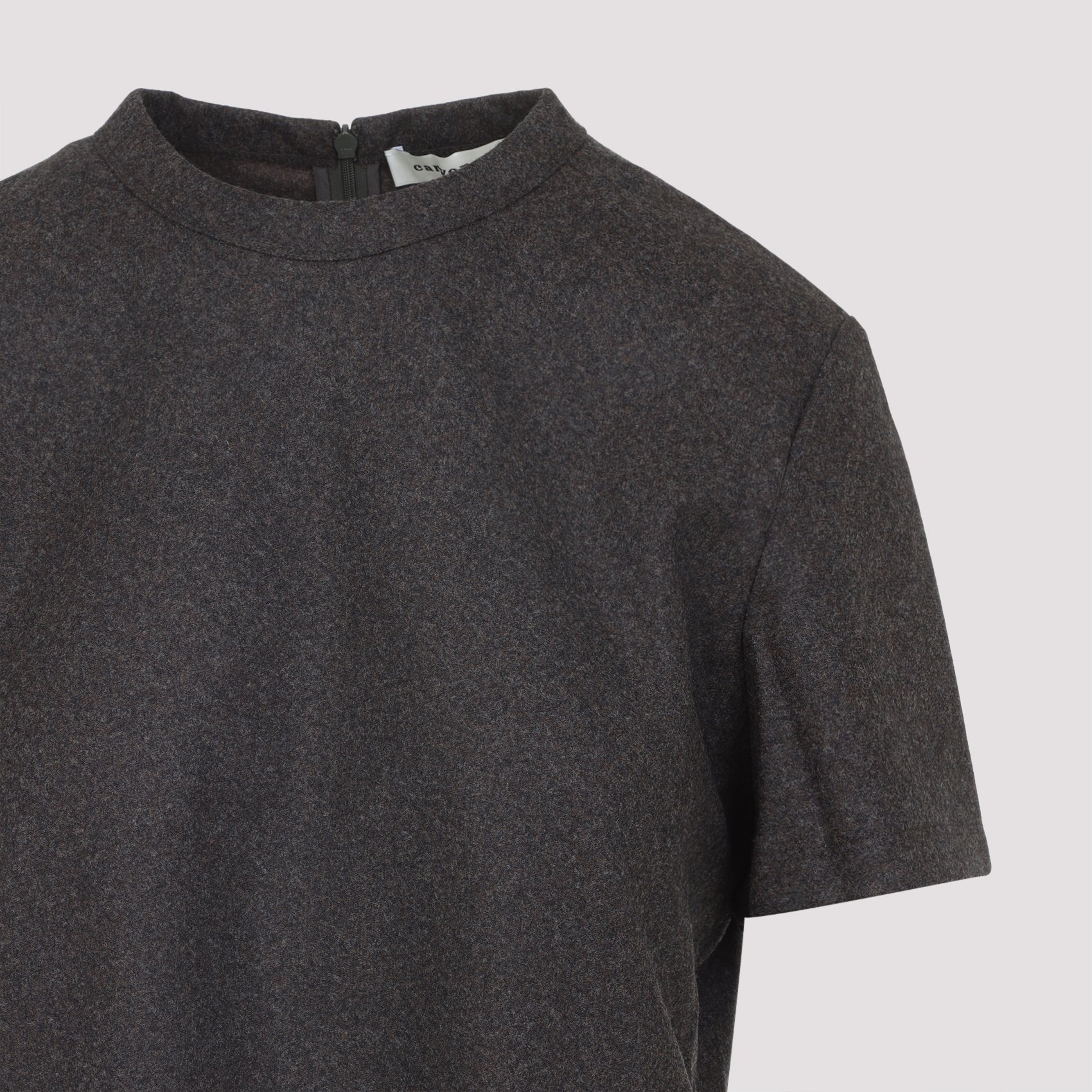 T-Shirts Brown - 4