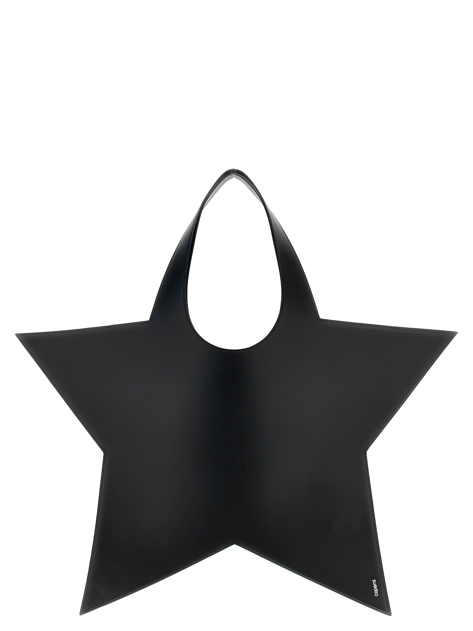 COPERNI Star Tote Shoulder Bags Black | wananluxury | REVERSIBLE