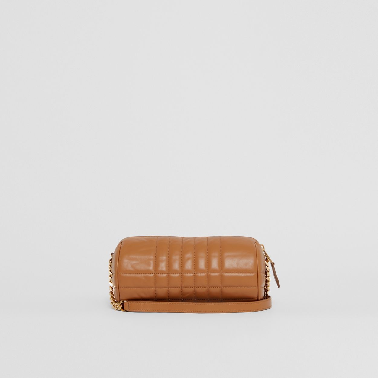 Quilted Lambskin Lola Barrel Bag - 8