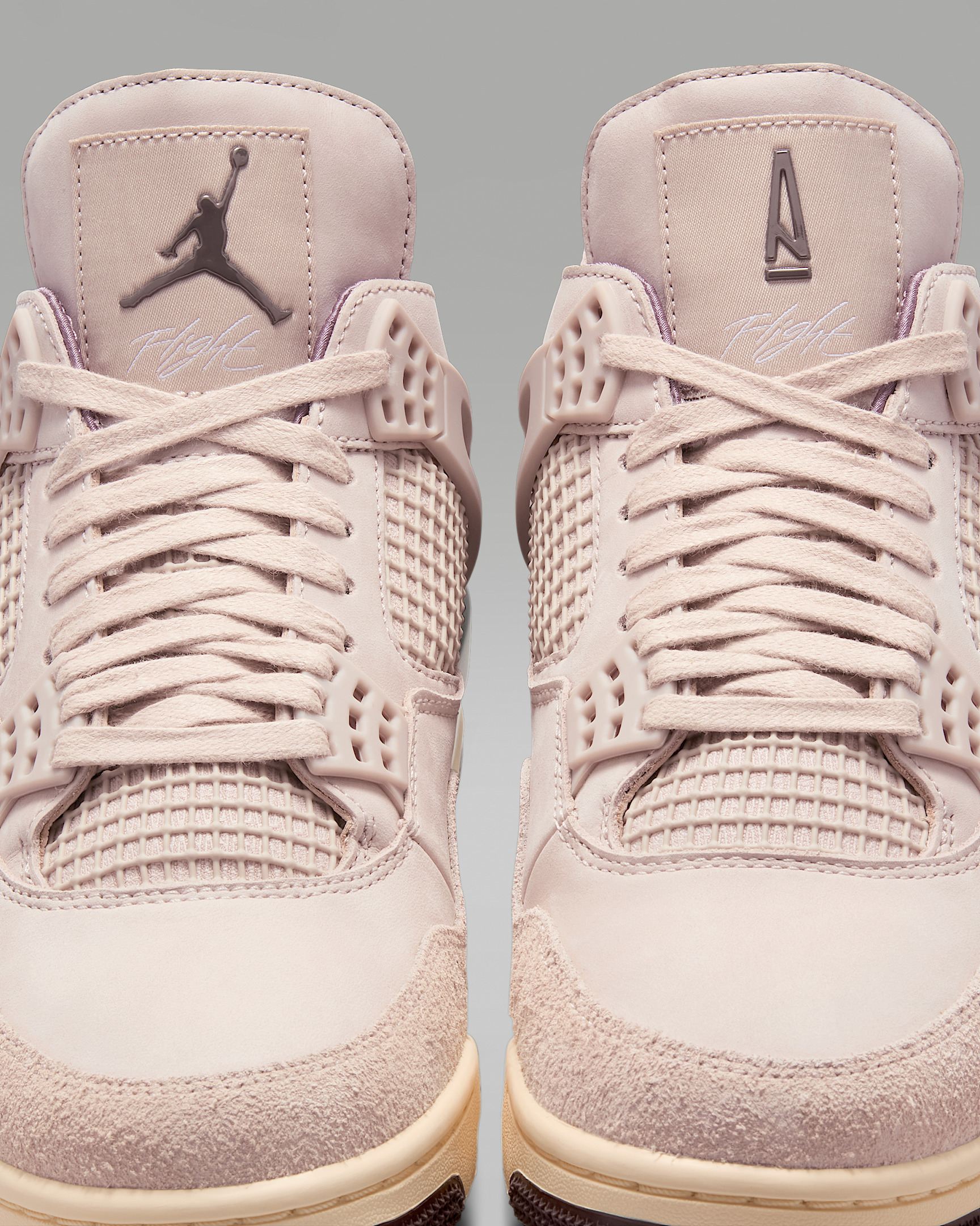 Air Jordan 4 Retro x A Ma Maniére Women's Shoes - 12