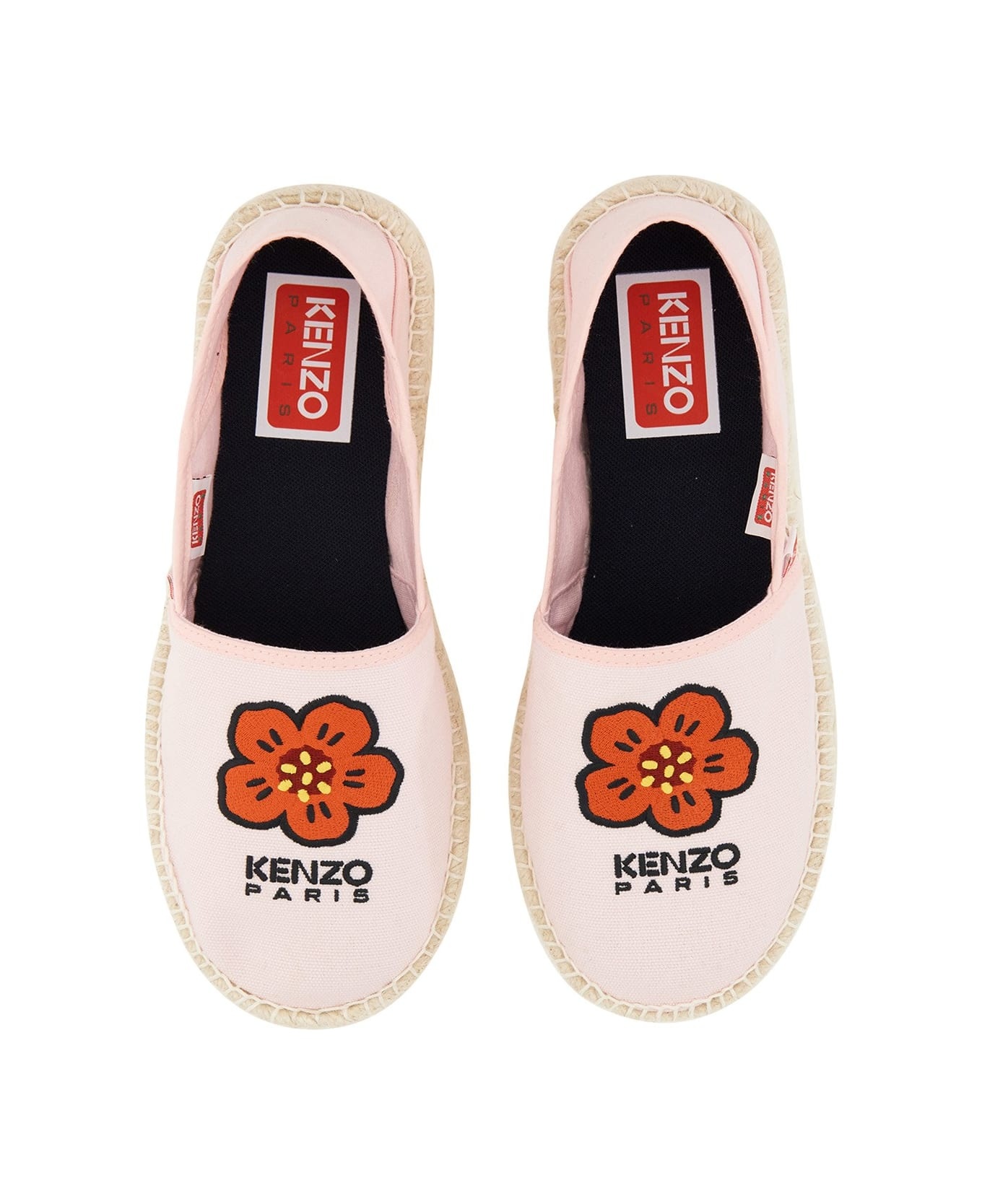 Boke Flower Logo Espadrilles - 5