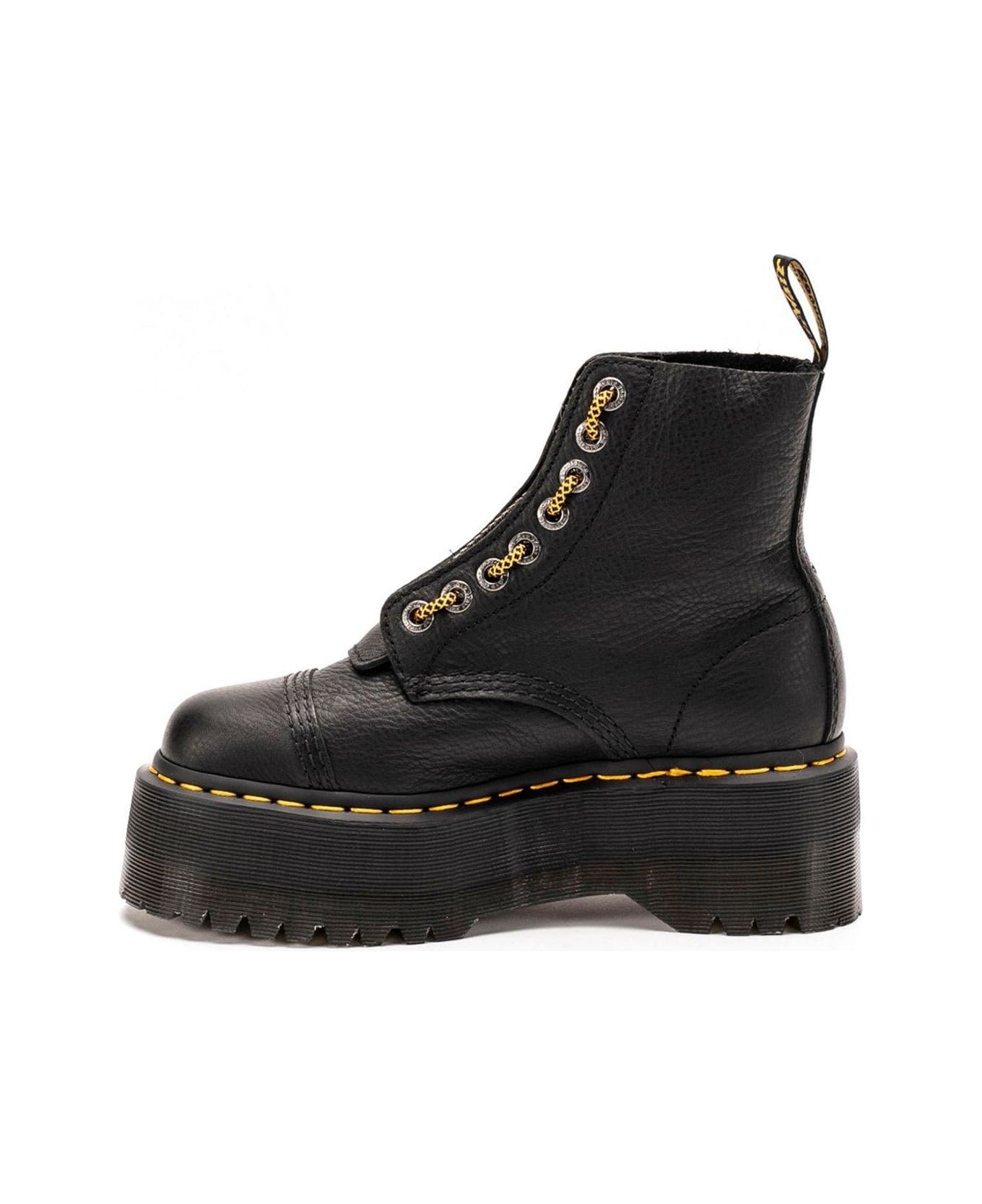 Sinclair Platform Boots - 2
